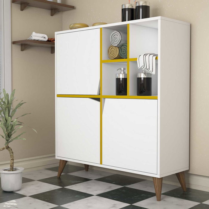 Hanah Home Pulse - Blanco, Amarillo